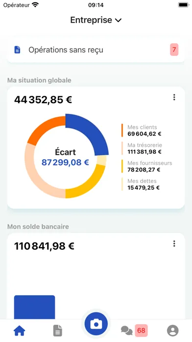 Capturas de pantalla de EXPERTS & ASSOCIES