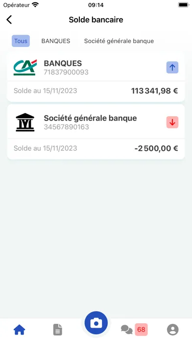 Capturas de pantalla de EXPERTS & ASSOCIES