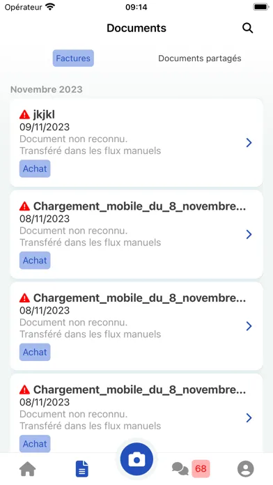 Capturas de pantalla de EXPERTS & ASSOCIES