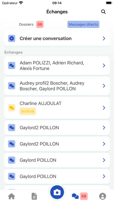 Capturas de pantalla de EXPERTS & ASSOCIES