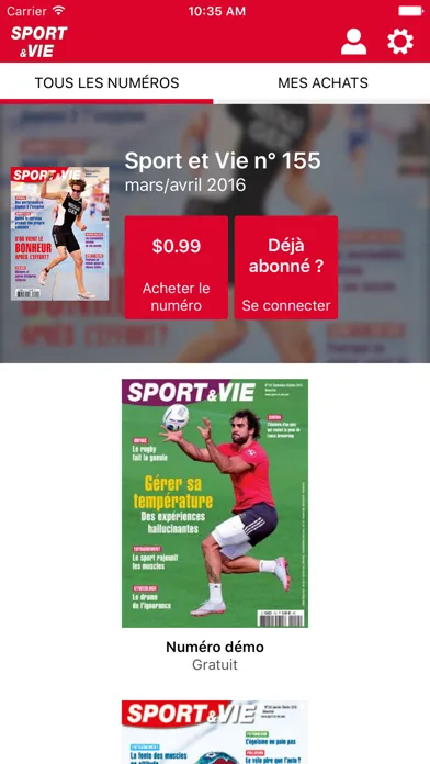 صور Sport&Vie Entrainement et physiologie de l’effort