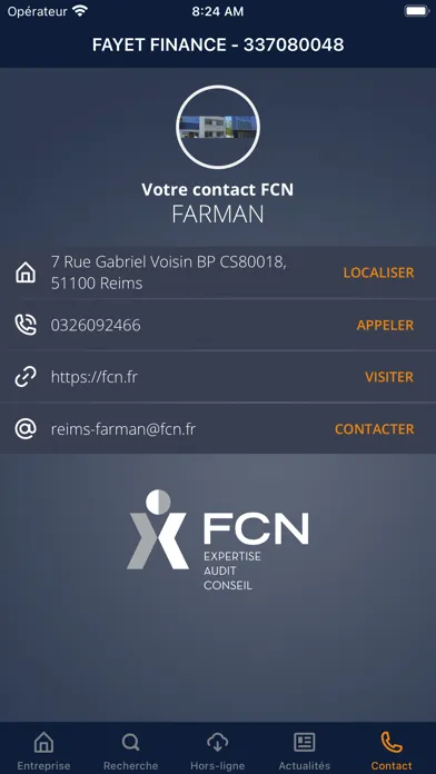 تصاویر MES DOCUMENTS FCN