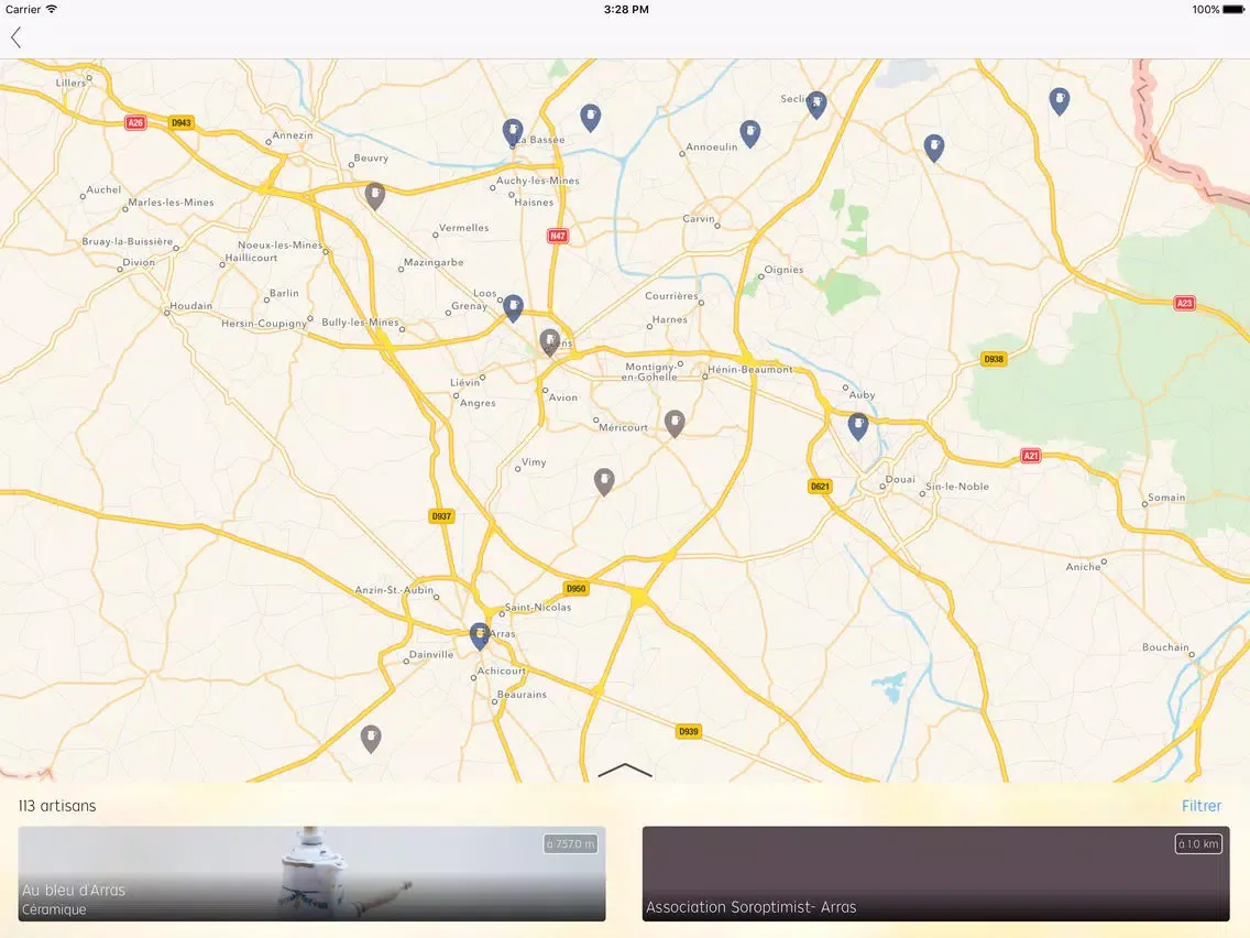 صور IMAP iPad 