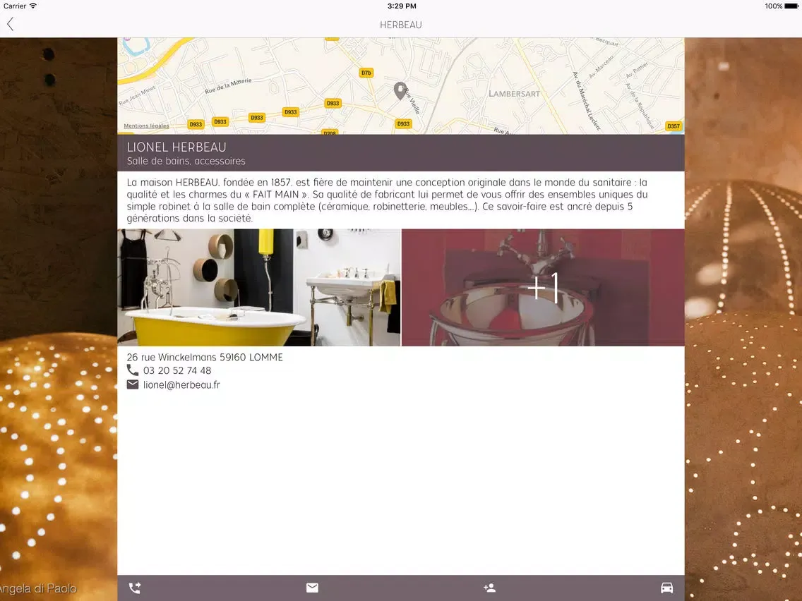 صور IMAP iPad 