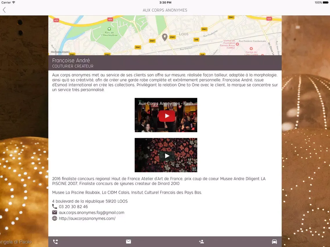 صور IMAP iPad 