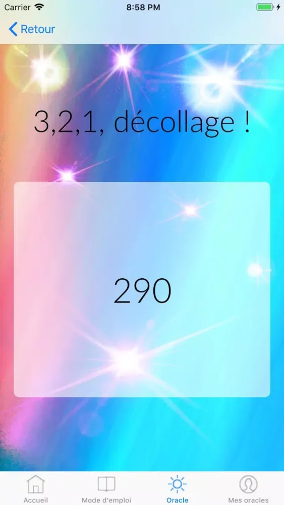 صور Oracle des proverbes
