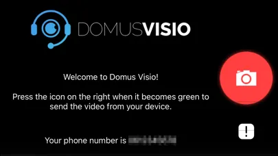 Tangkapan layar Domus Visio