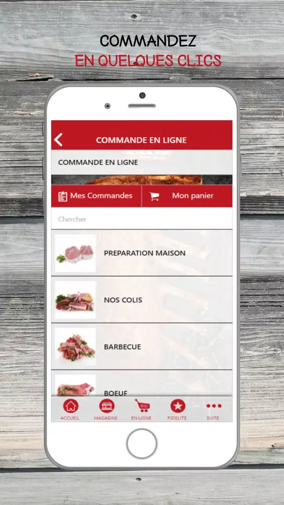 Saveurs du Monde 57 Screenshots