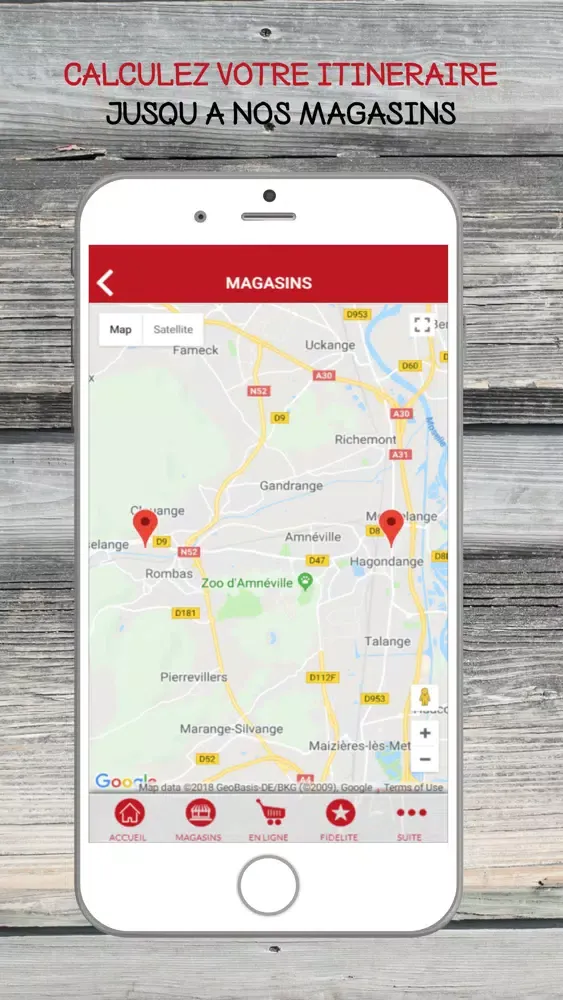 Saveurs du Monde 57 Screenshots