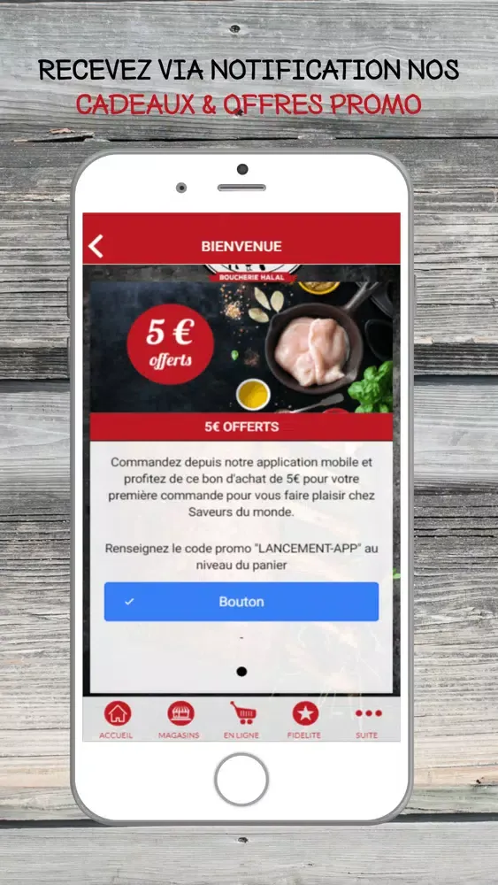 Saveurs du Monde 57 Screenshots