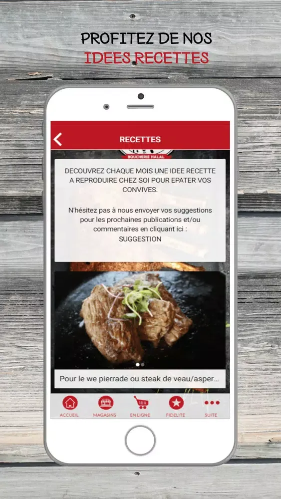 Saveurs du Monde 57 Screenshots