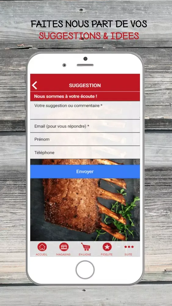 Saveurs du Monde 57 Screenshots