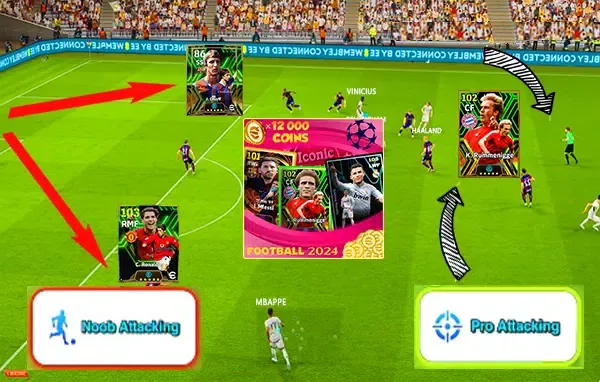 Dream pes league 2024 스크린샷