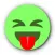 GREEN Emoji • Stickers