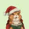 Hamster Christmas Choir