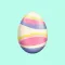 Hoppy Easter - Stickers