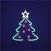 Neon Christmas Lights