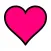 Pink Love • Emoji and stickers