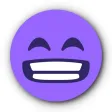 PURPLE Emoji • Stickers