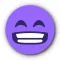 PURPLE Emoji • Stickers