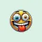 Very Expressive Emoji Stickers
