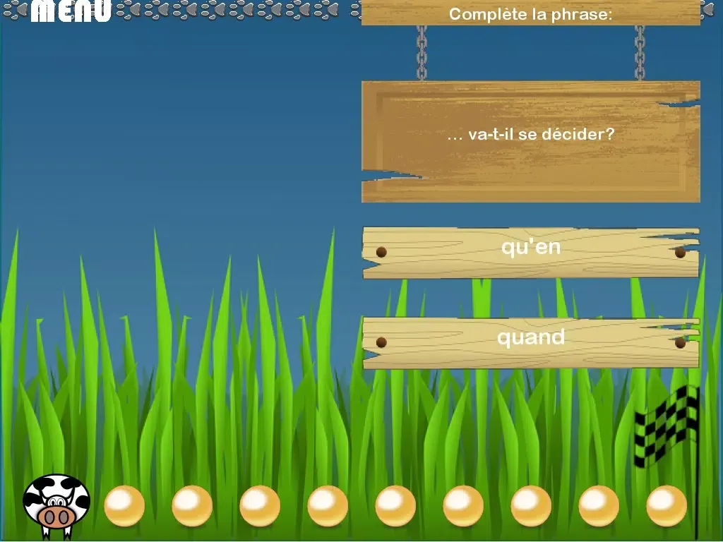 Homonimoo iPad 应用截图