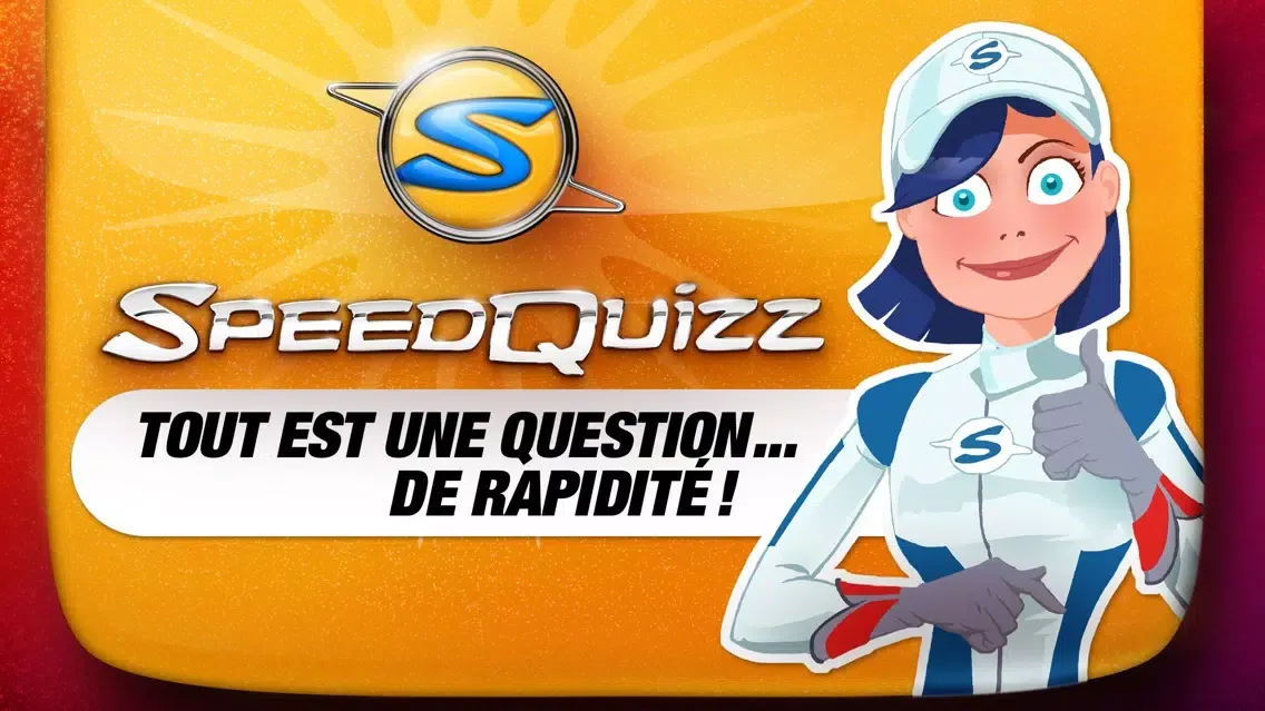 Capturas de pantalla de Speed Quizz, le jeu de quizz aux questions délirantes !