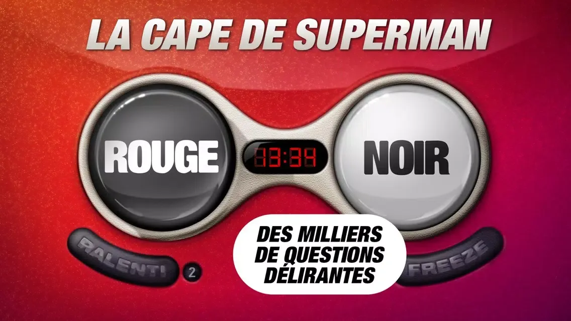 Capturas de pantalla de Speed Quizz, le jeu de quizz aux questions délirantes !