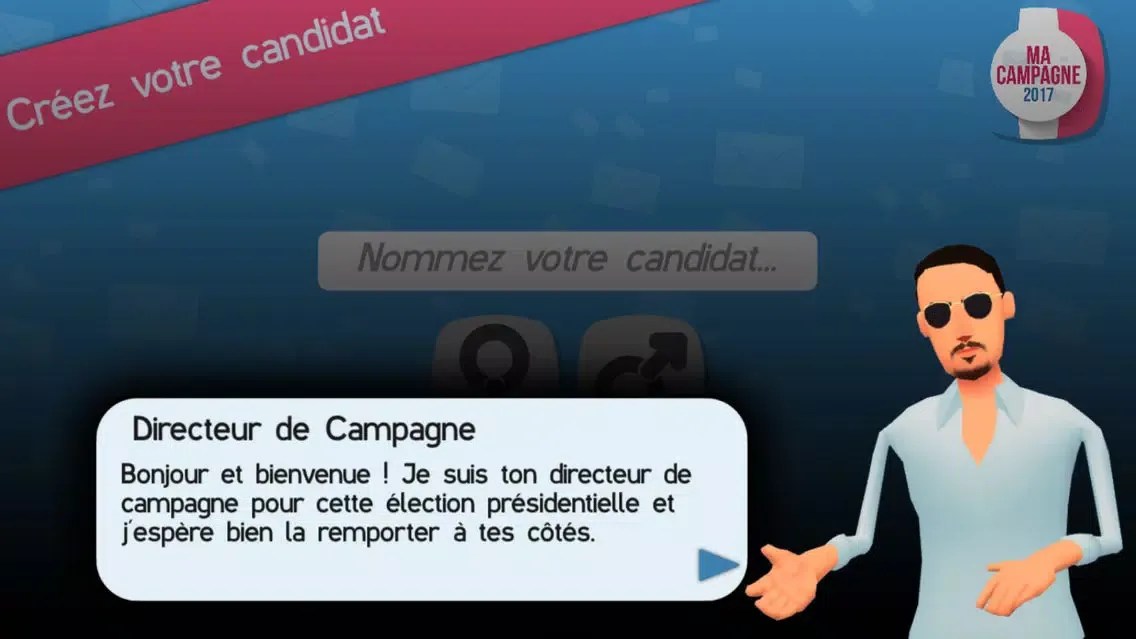 Captures d'écran de Ma Campagne