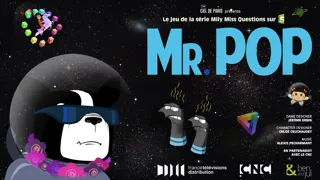 Mr Pop - le jeu de Mily Miss Questions sur France 5 স্ক্রিনশট