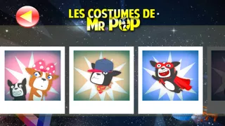 Mr Pop - le jeu de Mily Miss Questions sur France 5 স্ক্রিনশট