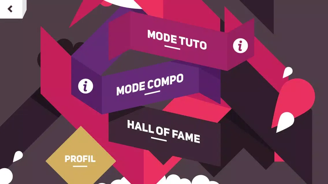 Capturas de pantalla de Beatbox Maker