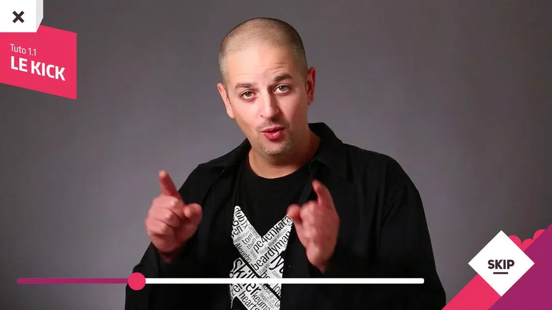 Capturas de pantalla de Beatbox Maker
