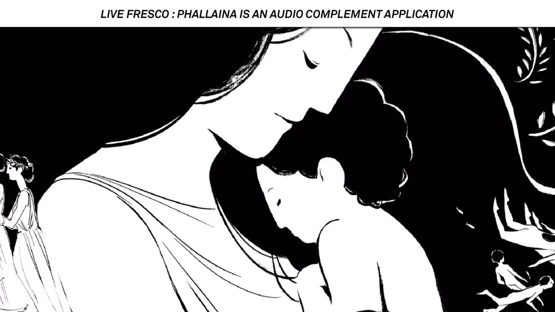 Ảnh chụp màn hình của Fresco Live :Phallaina