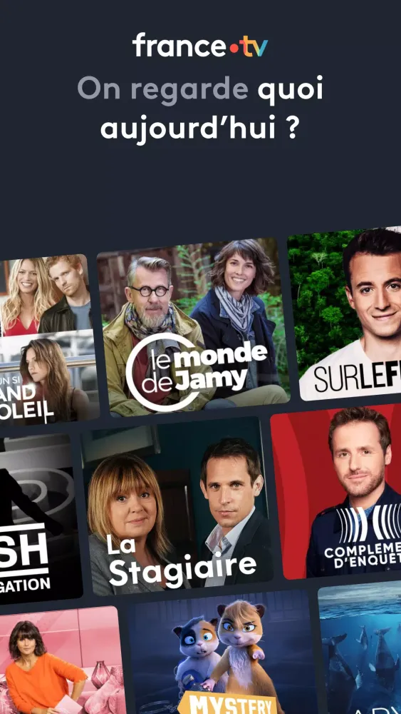 france•tv : direct et replay應用截圖