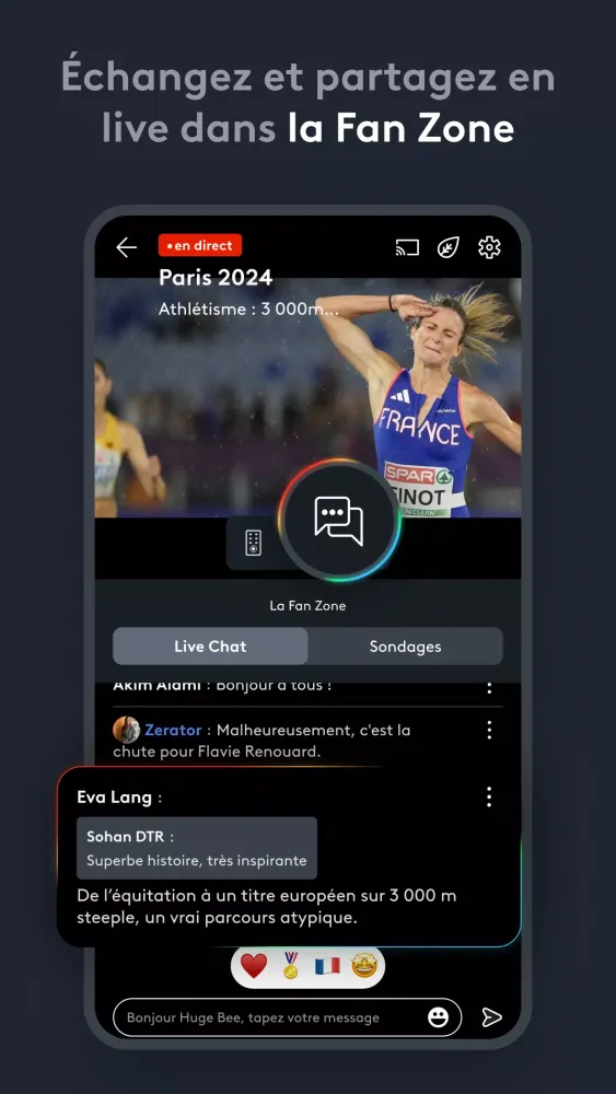 france•tv : direct et replay應用截圖