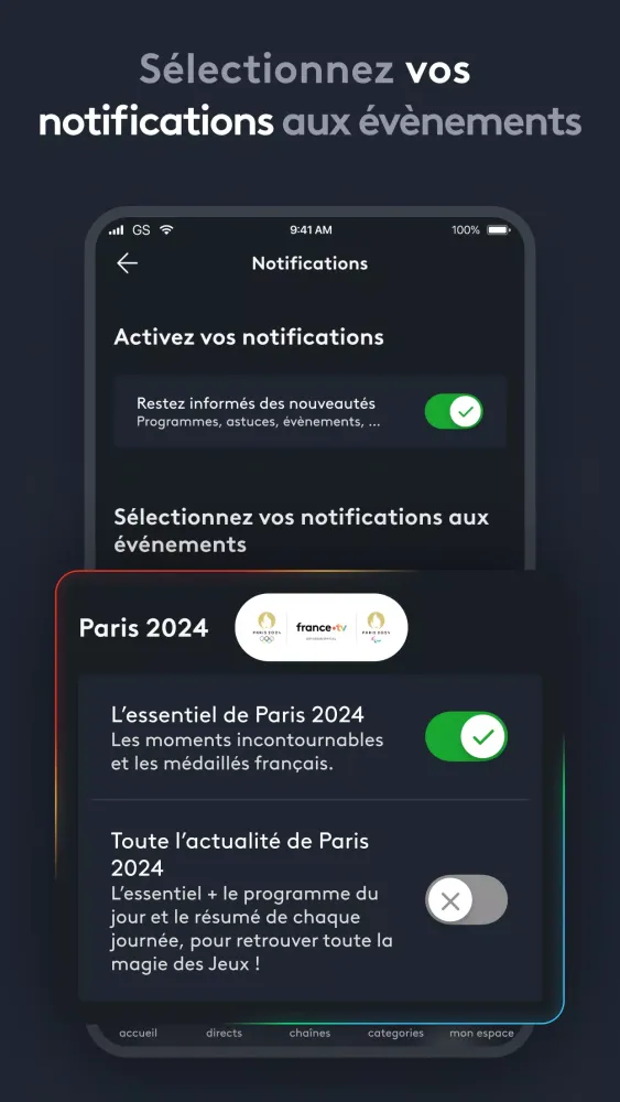 france•tv : direct et replay應用截圖