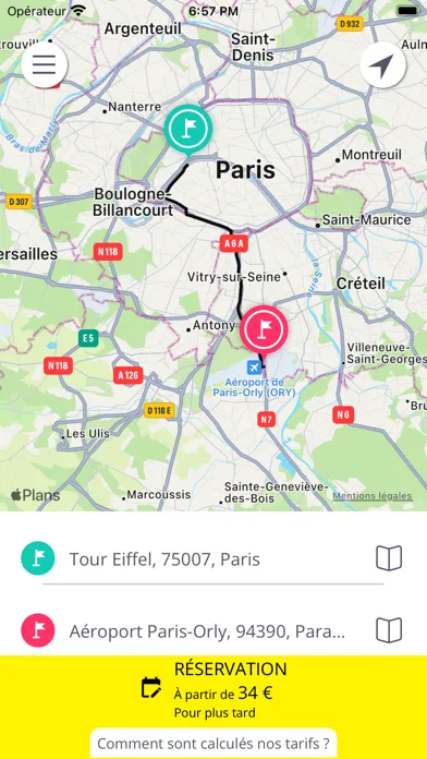 تصاویر FRANCE-VTC