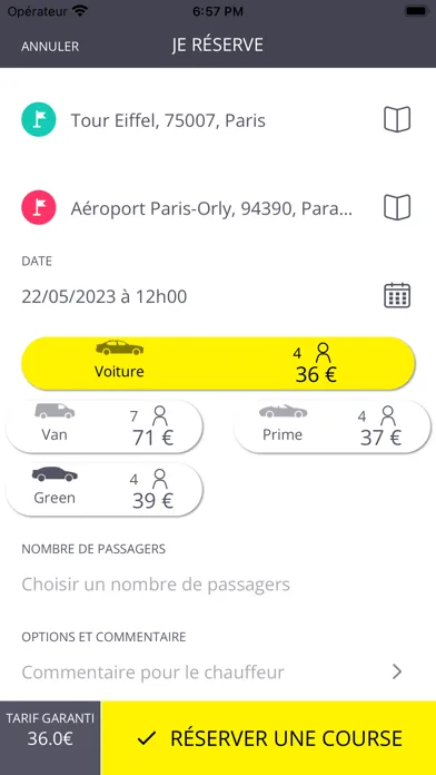 تصاویر FRANCE-VTC