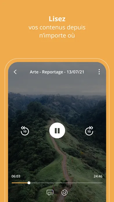 Freebox Files Screenshots