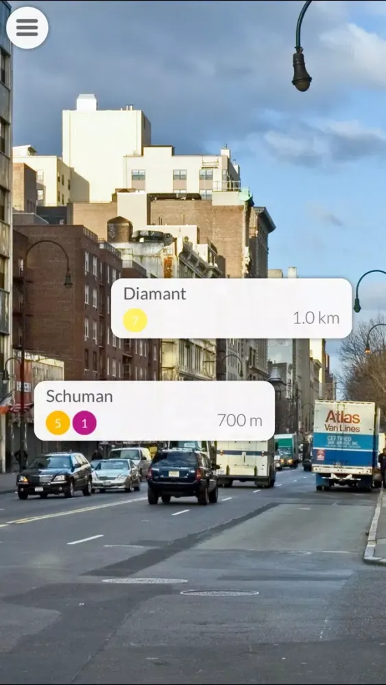 Metro Mapp Lite Screenshots