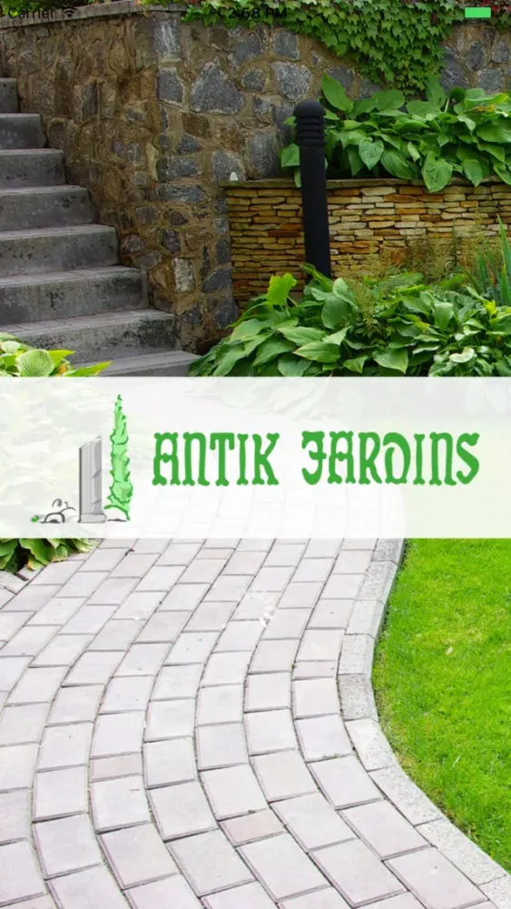 ภาพหน้าจอของ Antik Jardins