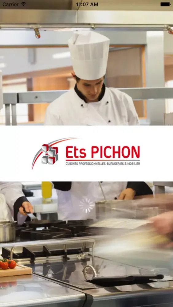 Ets Pichon Screenshots