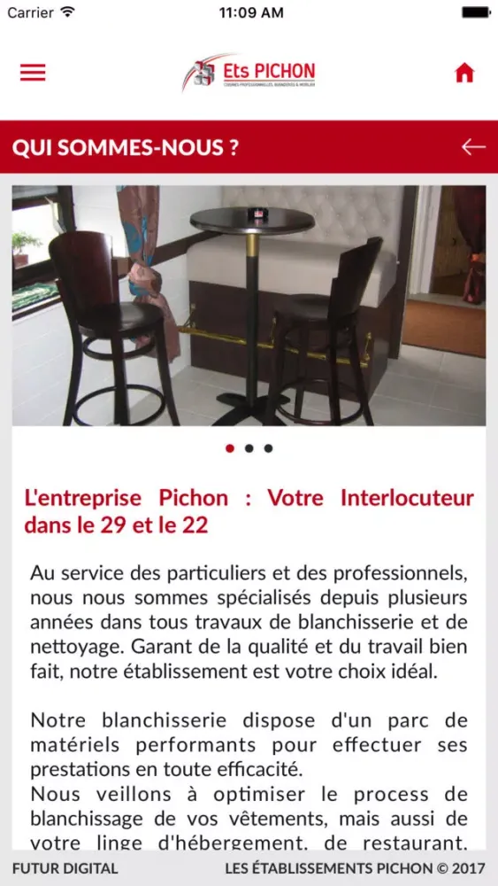 Ets Pichon Screenshots