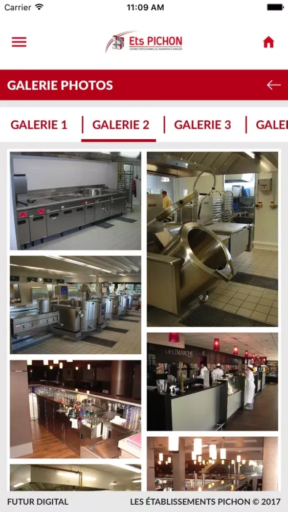Ets Pichon Screenshots