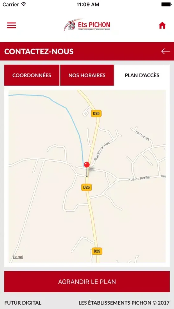 Ets Pichon Screenshots