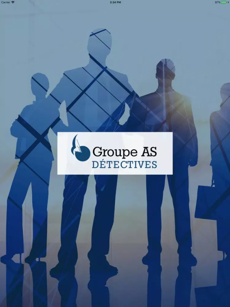 GROUPEAS iPad 应用截图