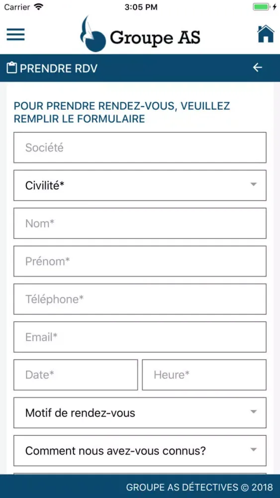 GROUPEAS应用截图