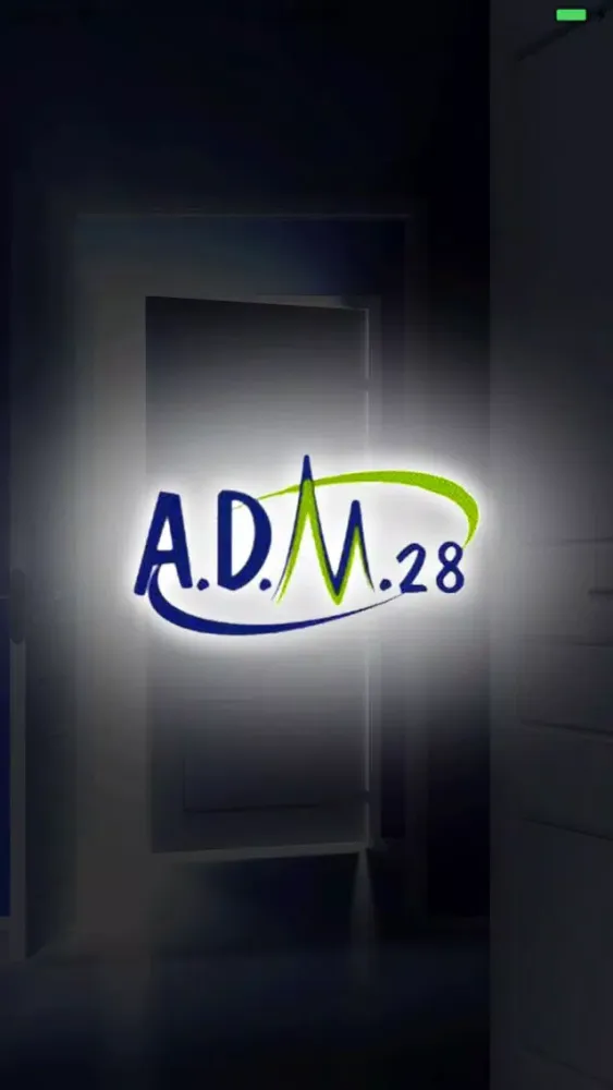 ภาพหน้าจอของ ADM28