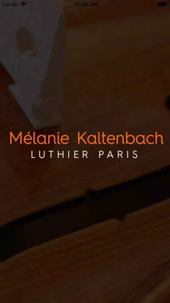 MELANIE KALTENBACH স্ক্রিনশট